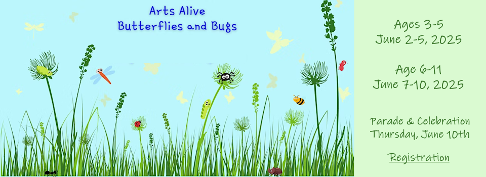 Arts Alive